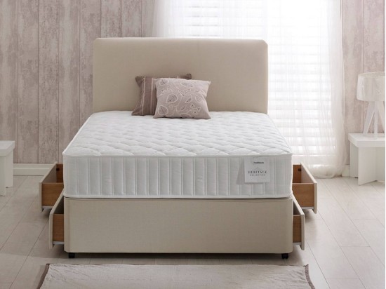 HealthBeds Hypo Allergenic Comfort Mattress