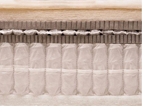 Hypnos Pillow Top Elite King Size Mattress