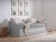 Elba Daybed - Dove Grey