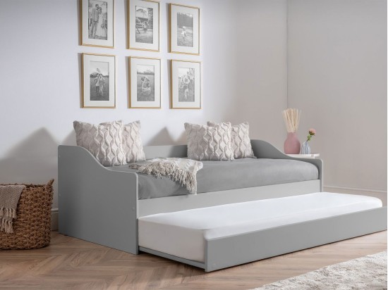 Elba Daybed - Dove Grey