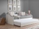 Elba Daybed - Surf White