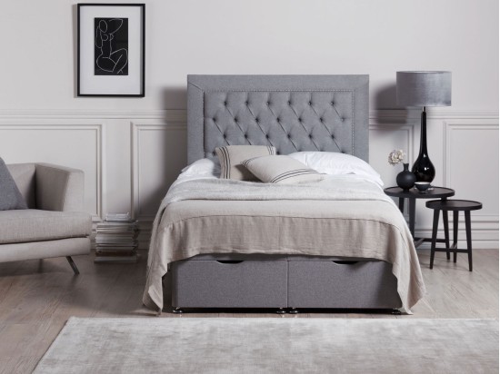MA Living Chicago Ottoman and Headboard Collection