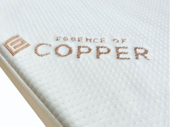 Mattressgard Copper Comfort Mattress Protector