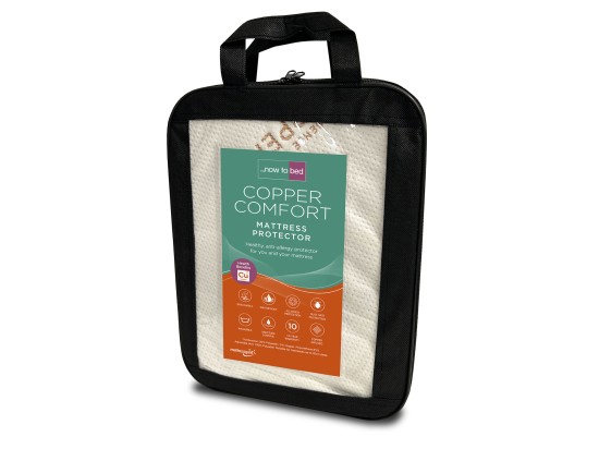Mattressgard Copper Comfort Mattress Protector