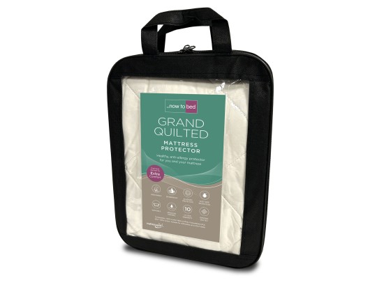 Mattressgard Grand Quilted Mattress Protector