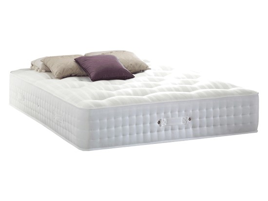 Now to Bed Sarn 1000 Pocket Sprung Mattress
