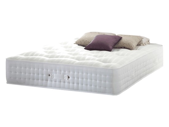 Now to Bed Sarn 1500 Pocket Sprung Mattress