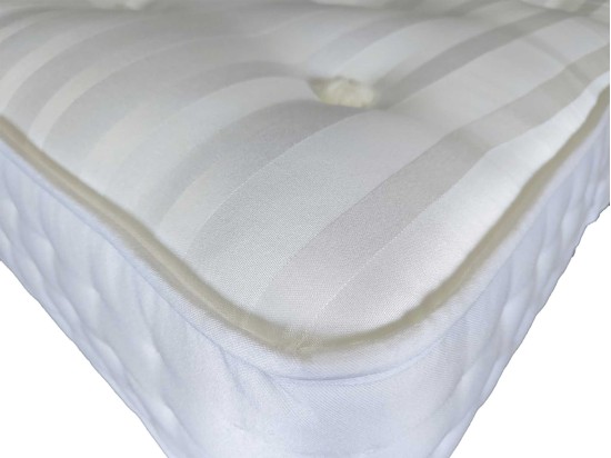 Now to Bed Sarn 1500 Pocket Sprung Mattress