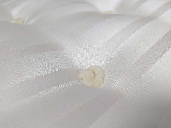 Now to Bed Sarn 1500 Pocket Sprung Mattress
