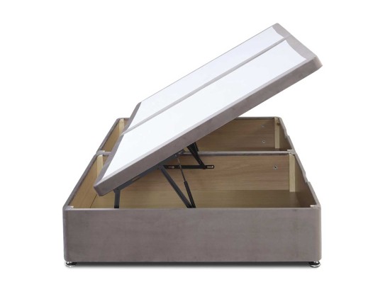 Now to Bed Side Lift Ottoman Divan Base