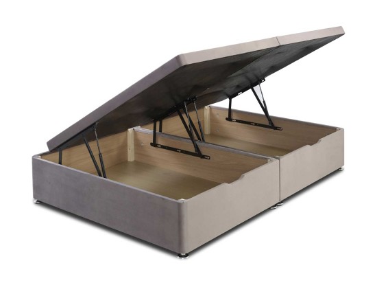 Now to Bed Side Lift Ottoman Divan Base