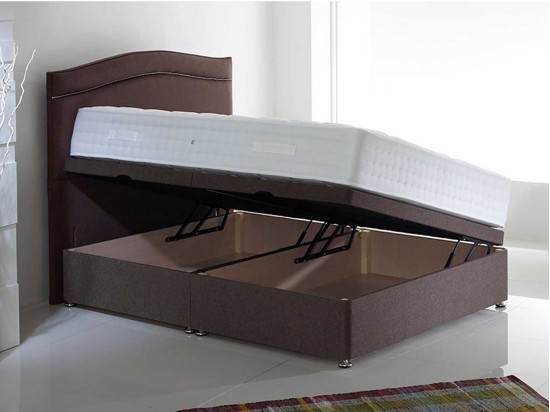 Now to Bed Side Lift Ottoman Divan Base
