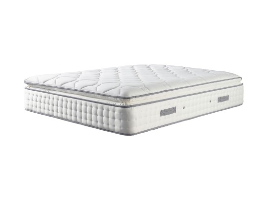 Relyon Idwal Dunlopillo Latex Pillowtop Divan Set