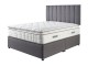 Relyon Idwal Dunlopillo Latex Pillowtop Divan Set