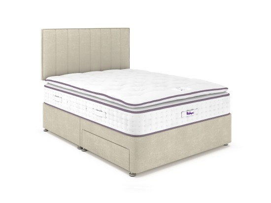 Relyon Carisbrooke Wool Mattress and Topper
