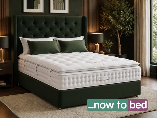 Relyon Launceston Mattress Enhancer