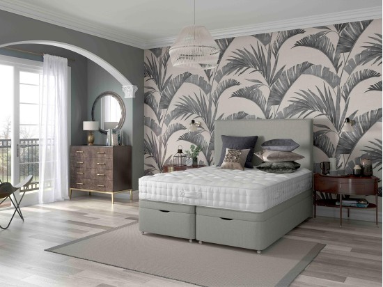 Relyon Luxury Manual Ottoman Divan Base