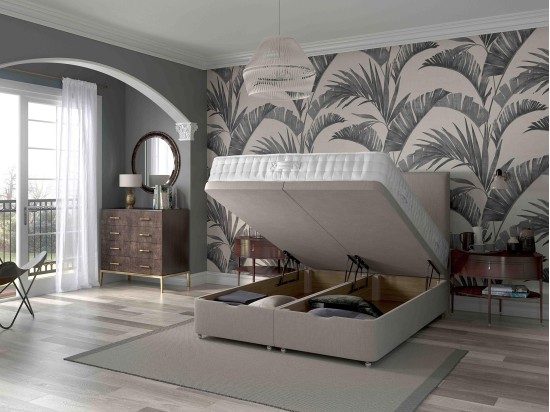 Relyon Luxury Manual Ottoman Divan Base