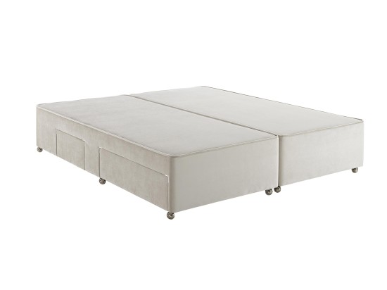 Relyon Luxury Platform Top Deep Divan Base