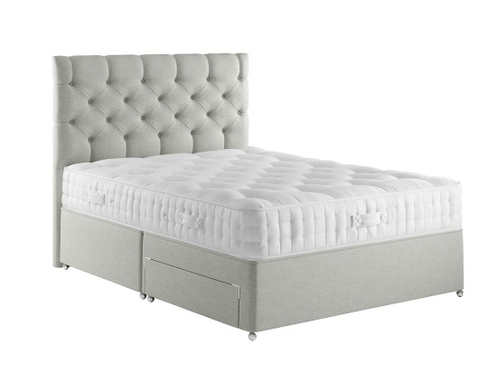 Relyon Carisbrooke Wool Premium Divan Set