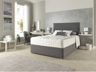 Relyon Boutique Contract Ortho Divan Bed Set