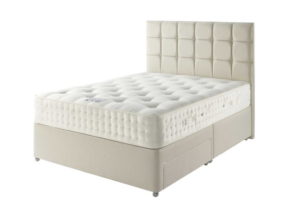 Relyon Boutique Contract Support Divan Bed Set