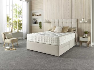 Relyon Boutique Contract Support Divan Bed Set