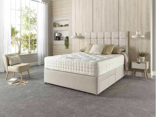 Relyon Boutique Contract Support Divan Bed Set