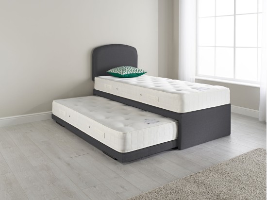 Relyon Upholstered Guest Bed