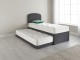 Relyon Upholstered Guest Bed