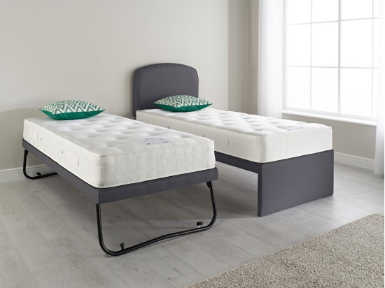 Relyon Upholstered Guest Bed
