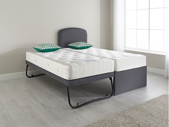 Relyon Upholstered Guest Bed