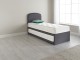Relyon Upholstered Guest Bed