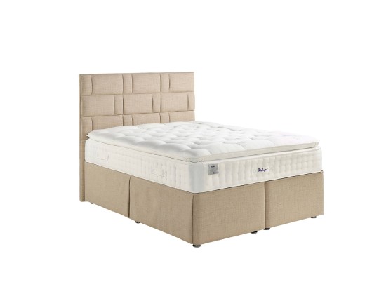 Relyon Bourton Natural Luxury Pillow Top 2150 Mattress