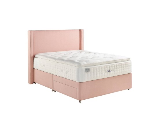 Relyon Henley Natural Luxury Pillow Top 3000 Mattress