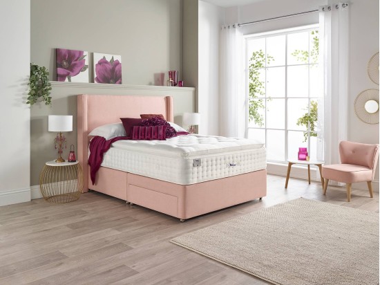 Relyon Henley Natural Luxury Pillow Top 3000 Mattress