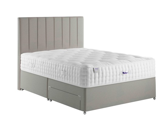 Relyon Luxury Alpaca 2550 Sprung Divan Set