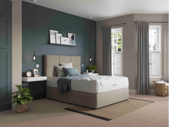 Relyon Luxury Pashmina 2350 Mattress