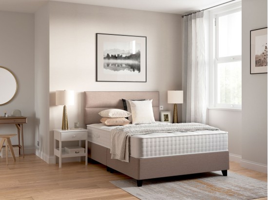 Relyon Natural Sublime 1400 Deluxe 1400 Mattress