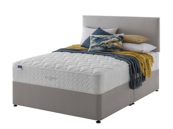 Silentnight Aide Eco Divan Set