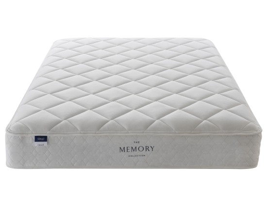 Silentnight Lyra Memory Divan Set