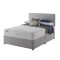 Silentnight Lyra Memory Divan Set