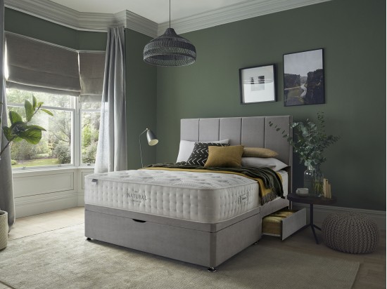 Silentnight Puriel Memory Divan Set