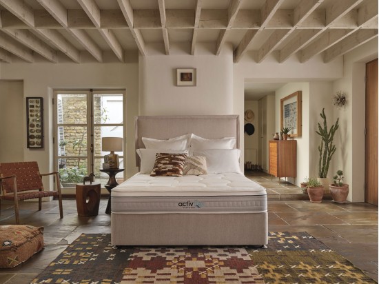 Sleepeezee ActivFlex Response 1600 Mattress