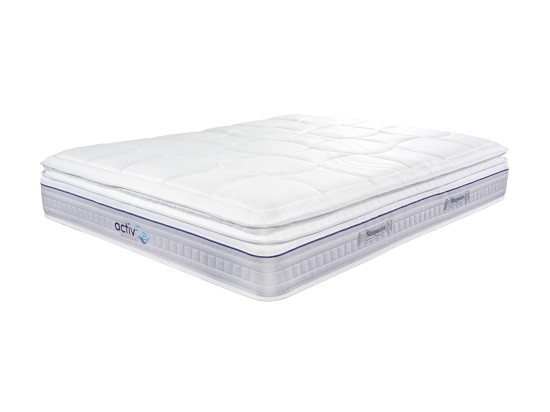 Sleepeezee ActivFlex Response 3600 Mattress Base & Headboard Package Deal