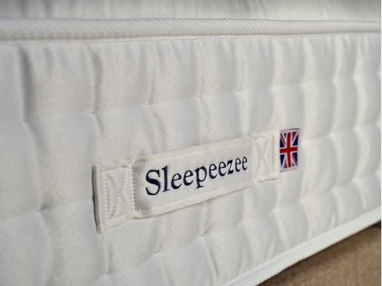 Sleepeezee Wool Luxe 2800 Mattress