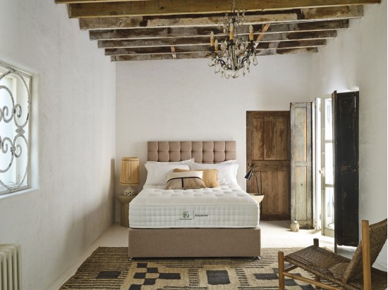 Sleepeezee Wool Luxe 2800 Mattress