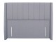 Sleepeezee Balmoral Winged Floor Standing Headboard
