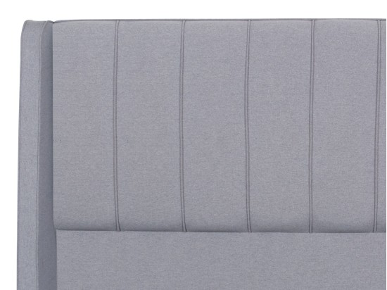 Sleepeezee Balmoral Winged Floor Standing Headboard