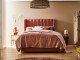 Sleepeezee Balmoral Winged Floor Standing Headboard